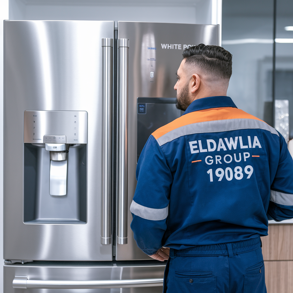 صيانة ثلاجات وايت بوينت 
